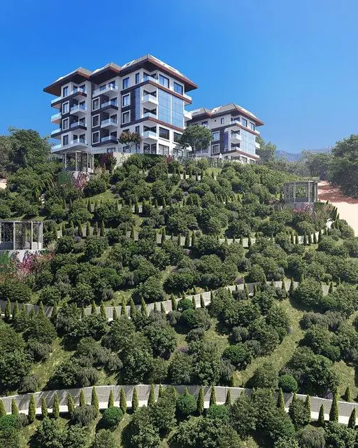 New homes in Kargicak | WH-A454D805 — property photo 5