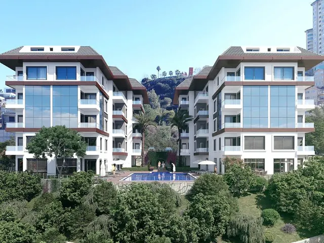 New homes in Kargicak | ID: 298 — property photo 1