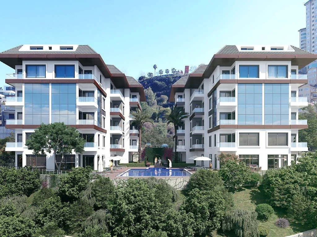 New homes in Kargicak | WH-A454D805 — property photo 1
