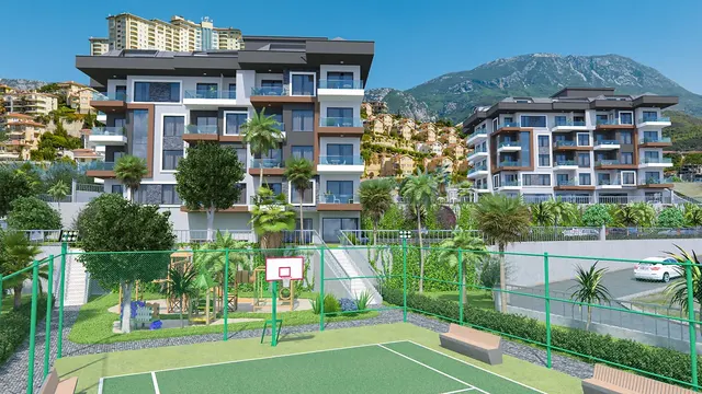 New homes in Kargicak | WH-E98EE405 — property photo 7