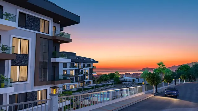 New homes in Kargicak | WH-E98EE405 — property photo 6