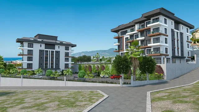 New homes in Kargicak | WH-E98EE405 — property photo 2
