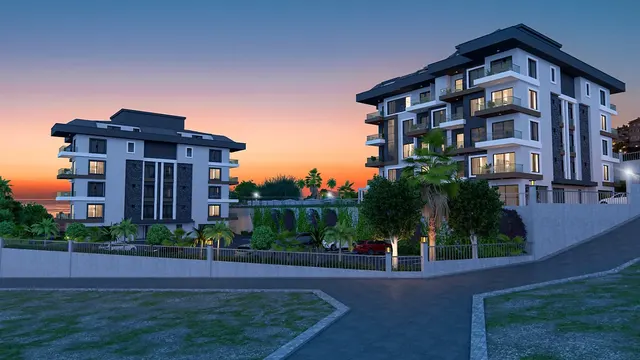 New homes in Kargicak | WH-E98EE405 — property photo 11