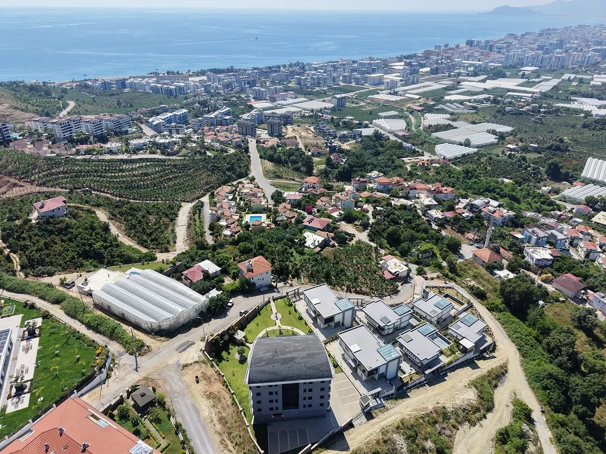 New homes in Kargicak | WH-E9B9CA35 — property photo 1