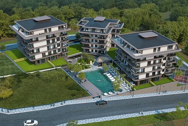 New homes in Kestel | WH-F12CC9D3 — property photo 2