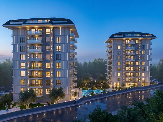 New homes in Kizlarpinari | WH-361D00F3 — property photo 2