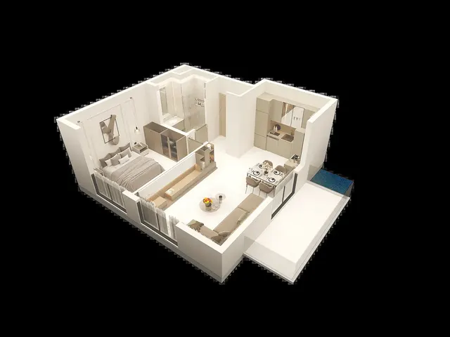 New homes in Kizlarpinari | WH-361D00F3 — property photo 16