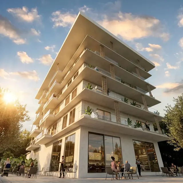 New homes in Kizlarpinari | WH-7BFA3F48 — property photo 2