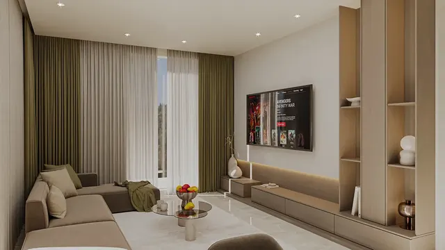 New homes in Kizlarpinari | WH-7BFA3F48 — property photo 12
