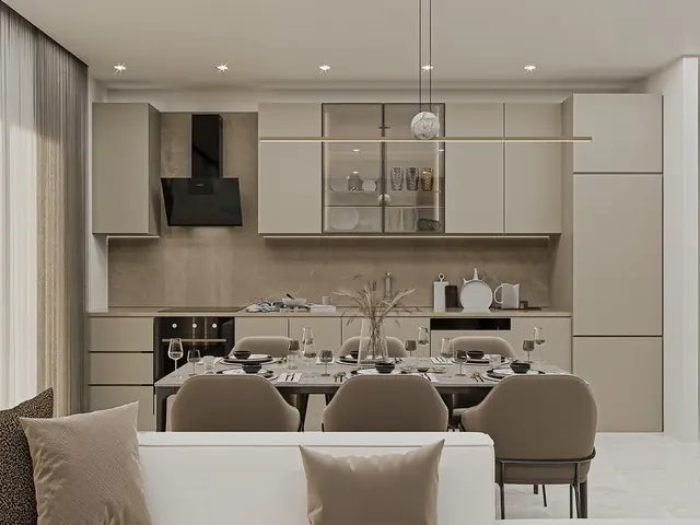New homes in Kizlarpinari | WH-7BFA3F48 — property photo 8
