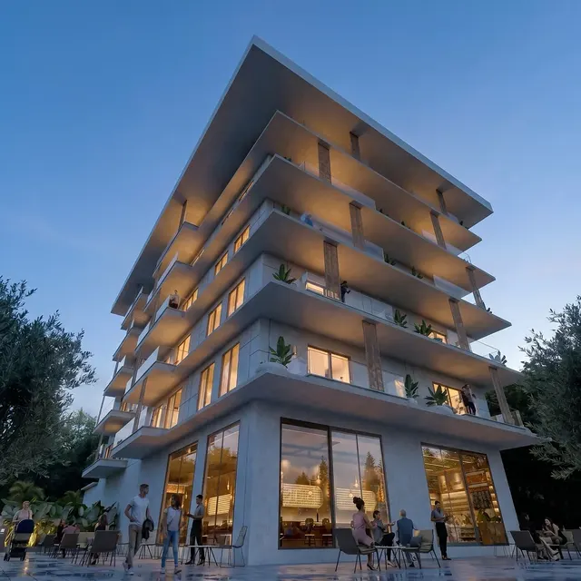 New homes in Kizlarpinari | WH-7BFA3F48 — property photo 5