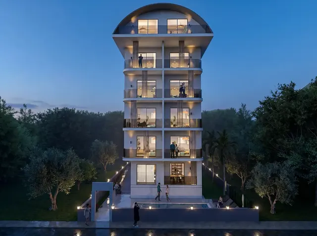 New homes in Kizlarpinari | WH-D27AB969 — property photo 4