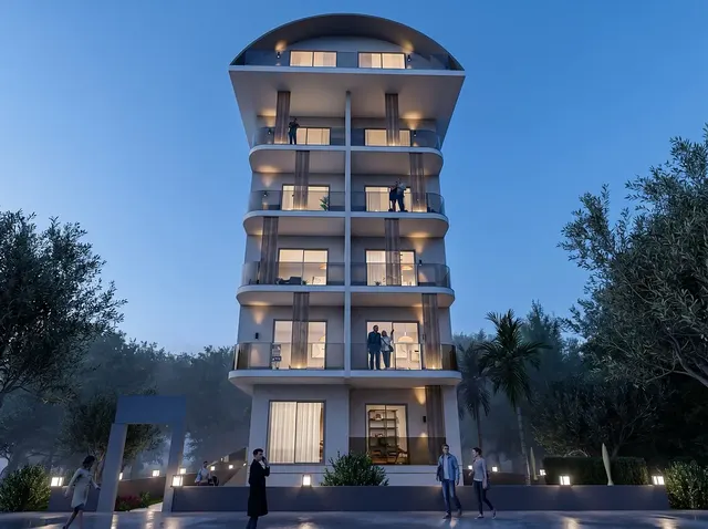 New homes in Kizlarpinari | WH-D27AB969 — property photo 5