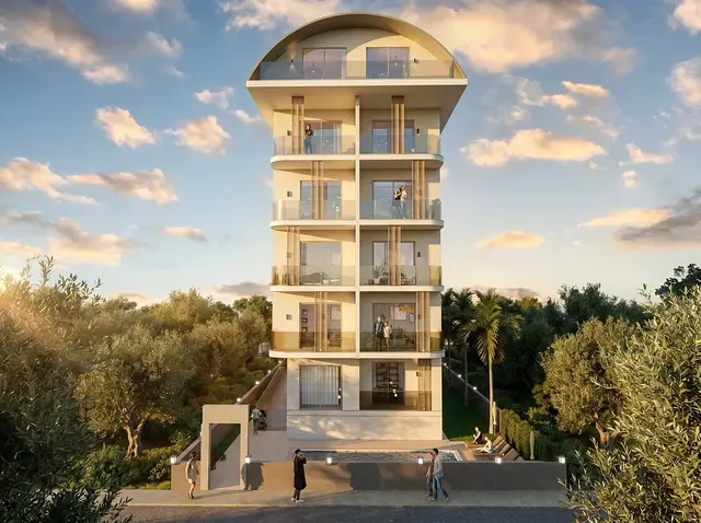 New homes in Kizlarpinari | WH-D27AB969 — property photo 2