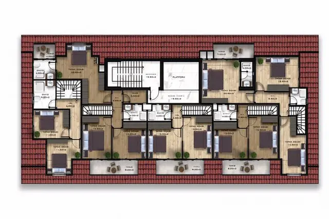 New homes in Mahmutlar | WH-114CCBAB — property photo 12