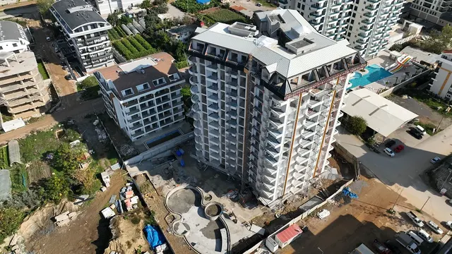 New homes in Mahmutlar | WH-1A5ECDDD — property photo 2