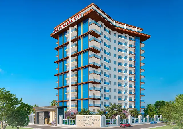 New homes in Mahmutlar | WH-1A5ECDDD — property photo 4