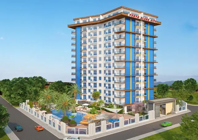 New homes in Mahmutlar | WH-1A5ECDDD — property photo 3