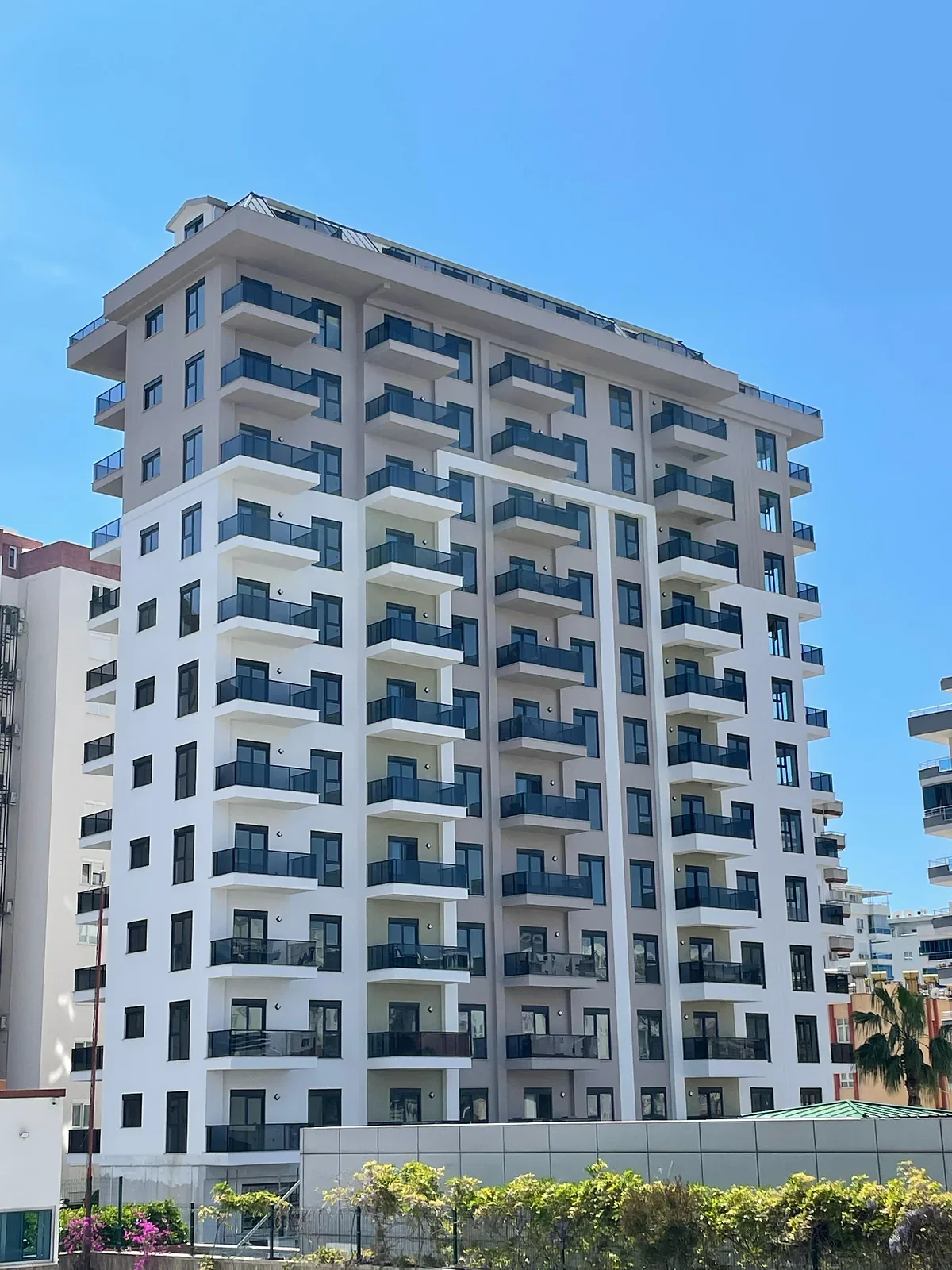 New homes in Mahmutlar | WH-23354C0B — property photo 1