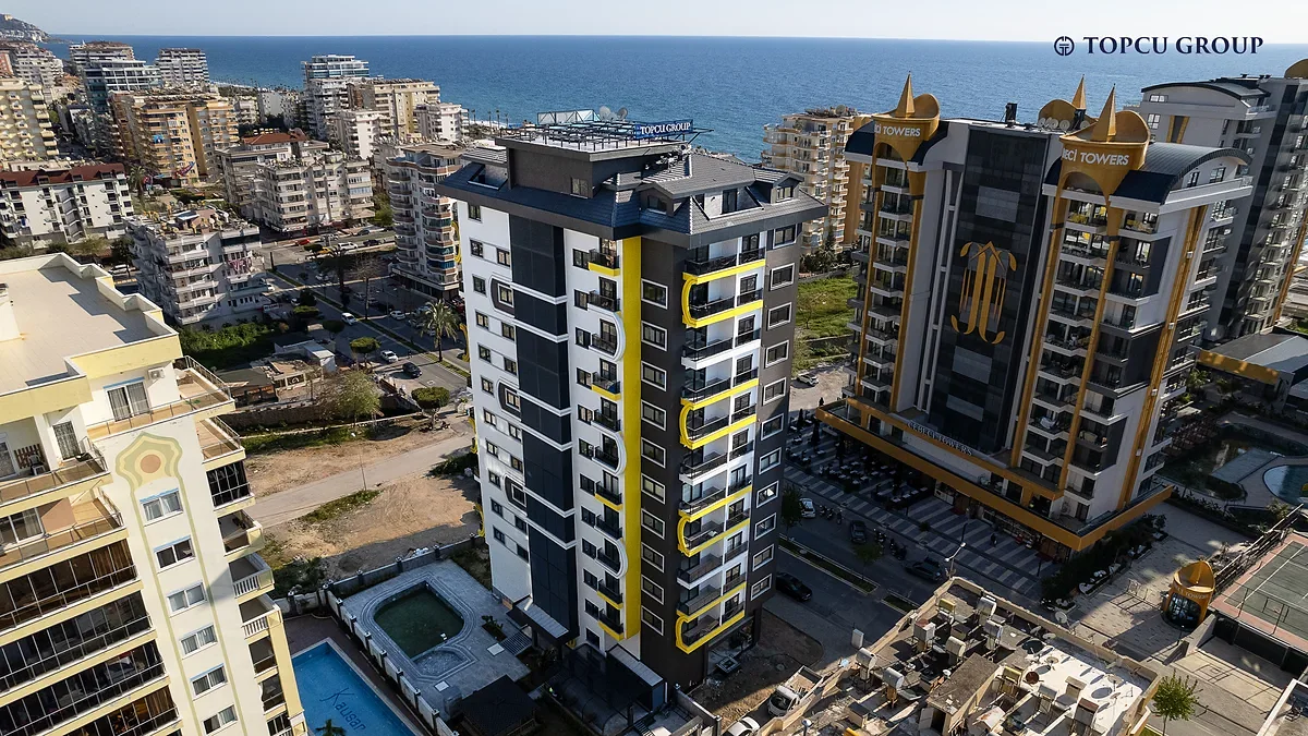 New homes in Mahmutlar | WH-29AEE82D — property photo 1
