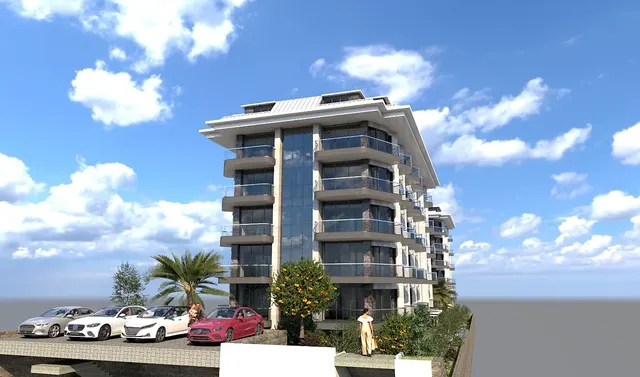 New homes in Mahmutlar | WH-34249179 — property photo 5