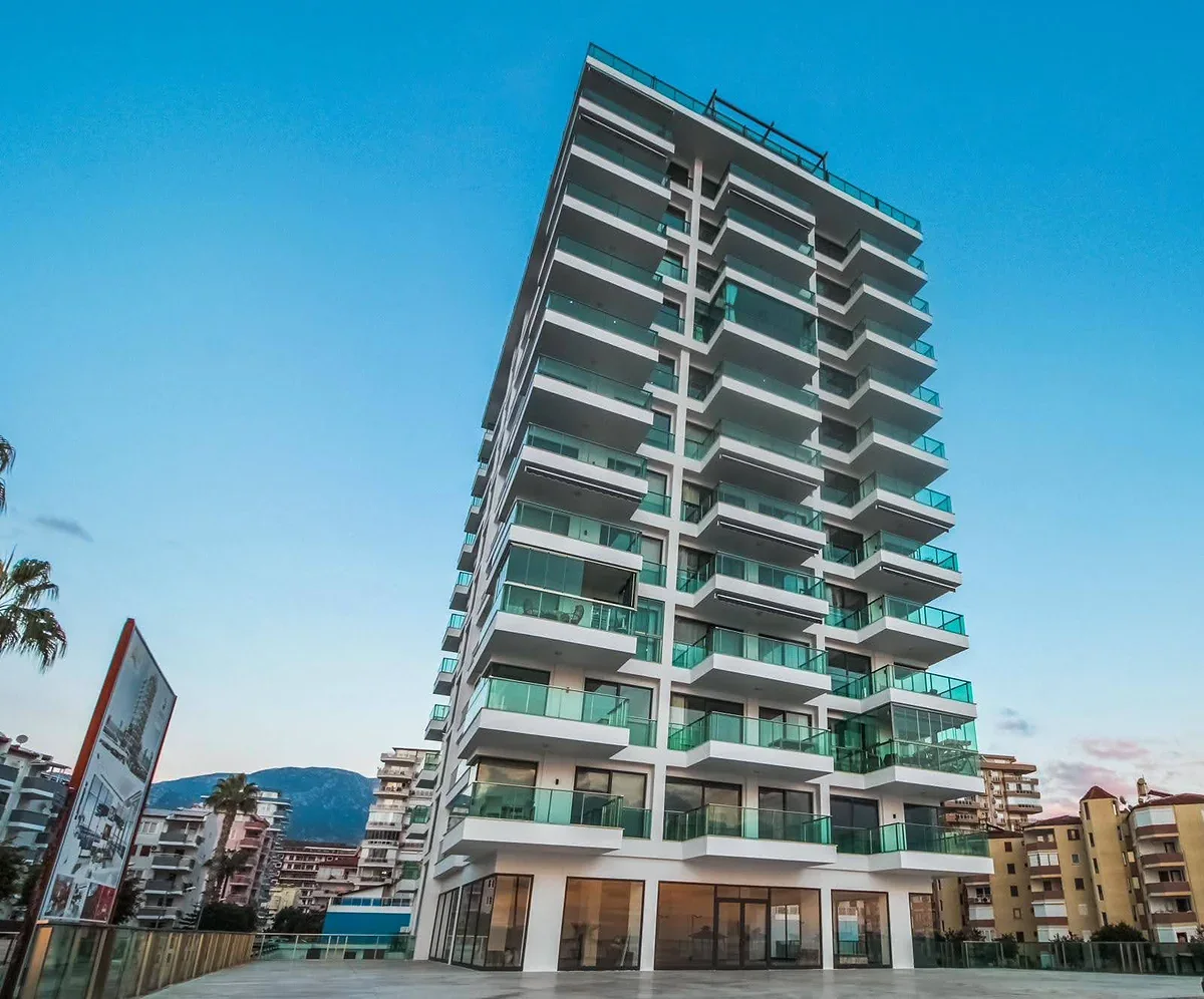 New homes in Mahmutlar | WH-36A723DC — property photo 1