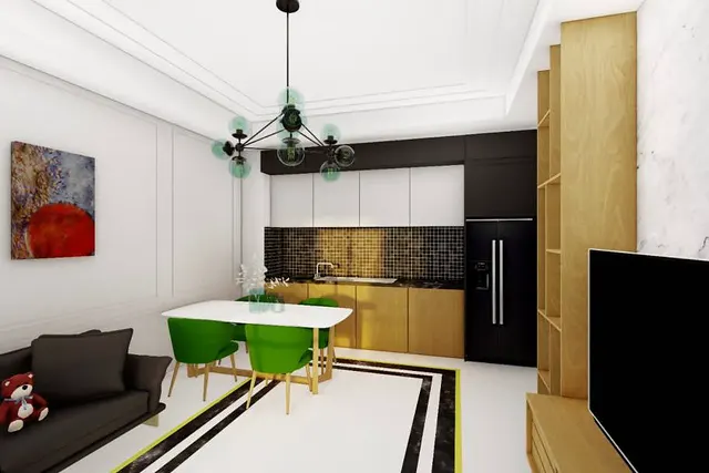 New homes in Mahmutlar | WH-38FC127C — property photo 7