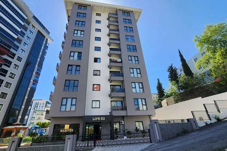 New homes in Mahmutlar | WH-38FC127C — property photo 1
