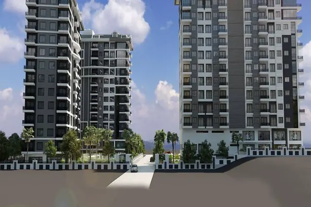 New homes in Mahmutlar | WH-538F3BB1 — property photo 8