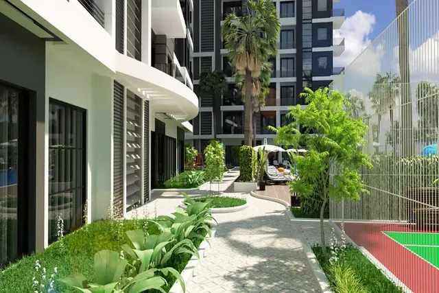 New homes in Mahmutlar | WH-538F3BB1 — property photo 20