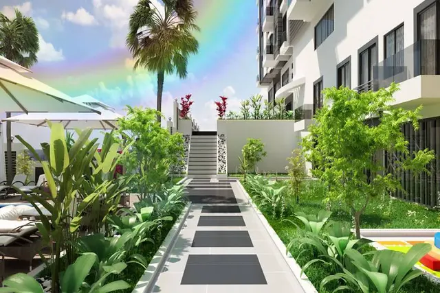 New homes in Mahmutlar | WH-538F3BB1 — property photo 23