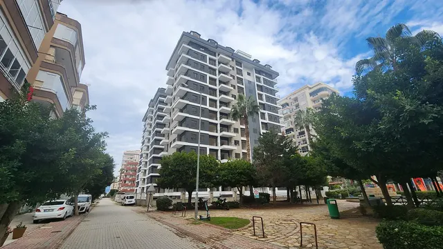 New homes in Mahmutlar | WH-538F3BB1 — property photo 2