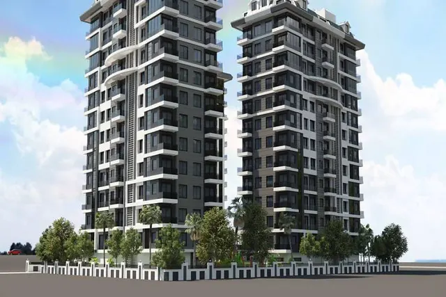 New homes in Mahmutlar | WH-538F3BB1 — property photo 7