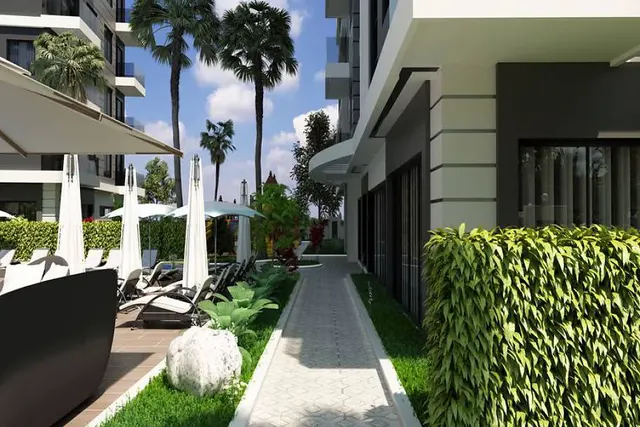 New homes in Mahmutlar | WH-538F3BB1 — property photo 22