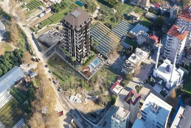 New homes in Mahmutlar | WH-6200B0E6 — property photo 8