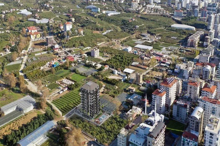 New homes in Mahmutlar | WH-6200B0E6 — property photo 1
