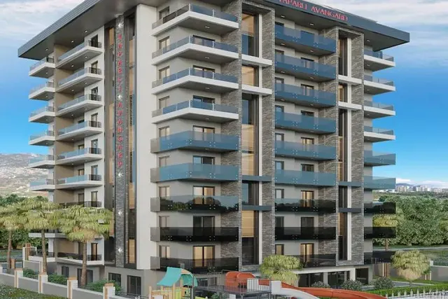 New homes in Mahmutlar | WH-6200B0E6 — property photo 3