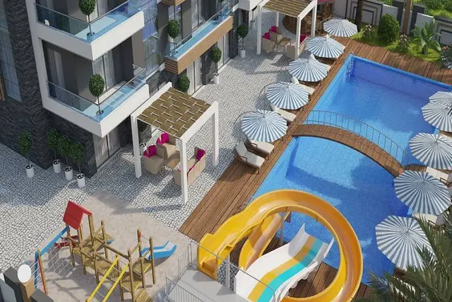New homes in Mahmutlar | WH-6200B0E6 — property photo 4