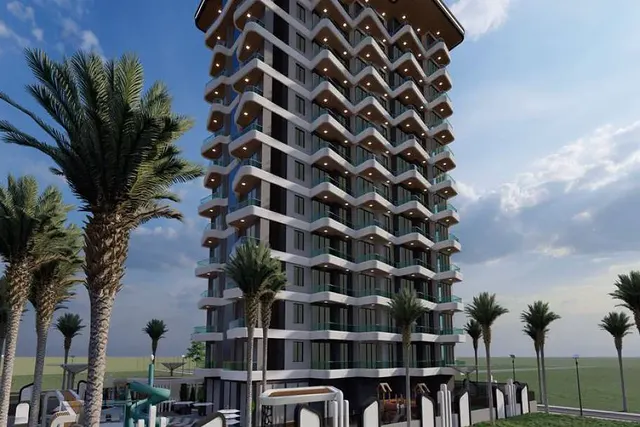 New homes in Mahmutlar | WH-667BC2A7 — property photo 2