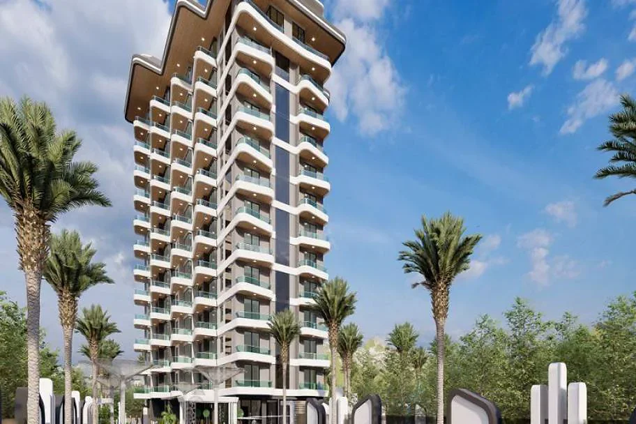 New homes in Mahmutlar | WH-667BC2A7 — property photo 1