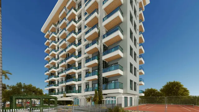 New homes in Mahmutlar | WH-6CDCE566 — property photo 3