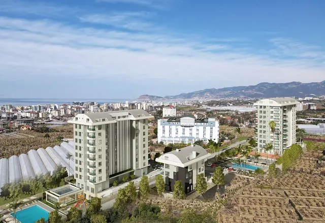 New homes in Mahmutlar | WH-6CDCE566 — property photo 5