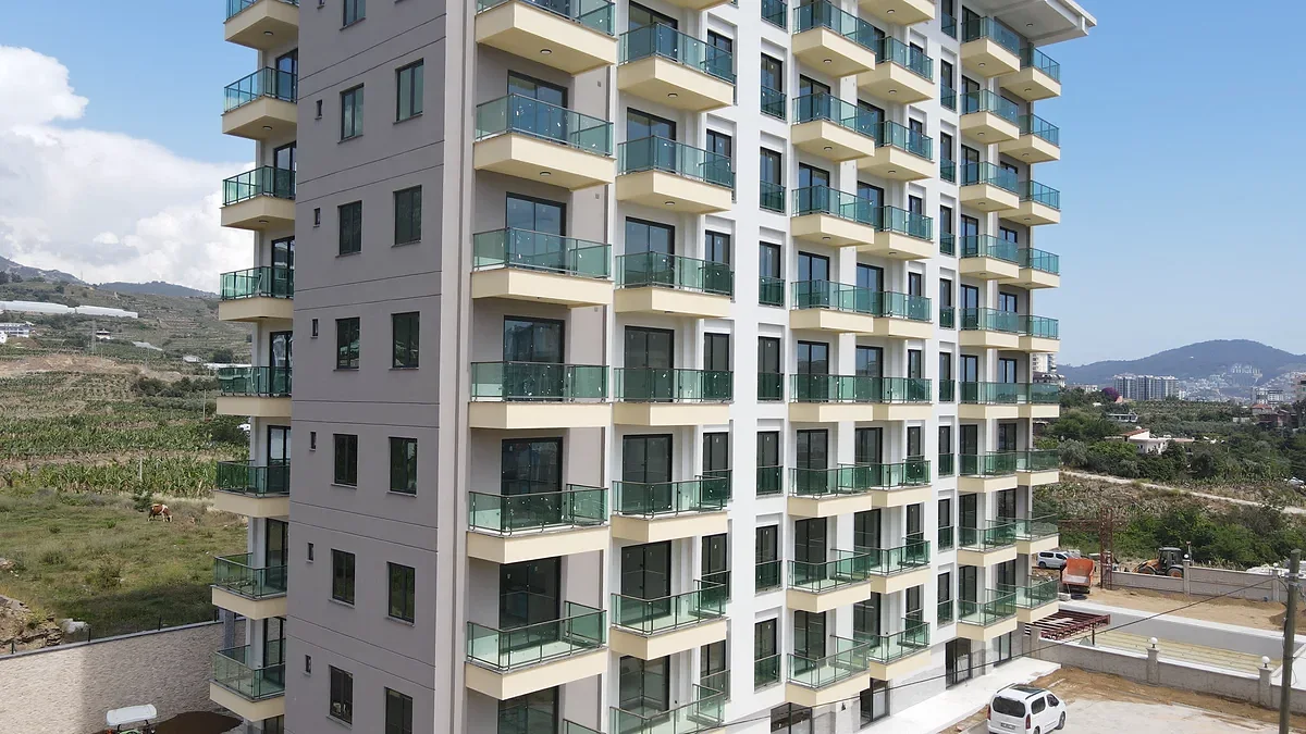 New homes in Mahmutlar | WH-6CDCE566 — property photo 1