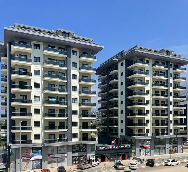 New homes in Mahmutlar | WH-7EF58F2E — property photo 2