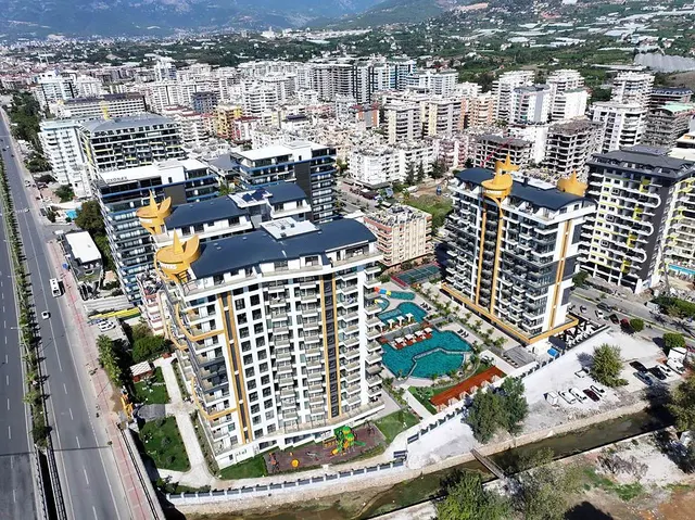 New homes in Mahmutlar | WH-8BD8037F — property photo 3