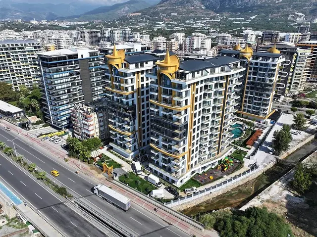 New homes in Mahmutlar | WH-8BD8037F — property photo 2
