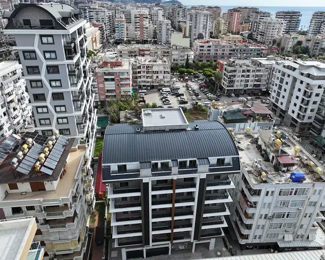 New homes in Mahmutlar | WH-97F090E9 — property photo 3