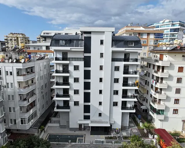 New homes in Mahmutlar | WH-97F090E9 — property photo 8