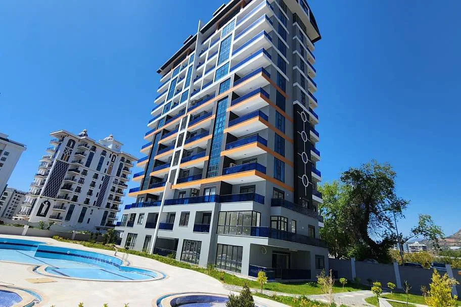New homes in Mahmutlar | WH-B20F2ADE — property photo 1
