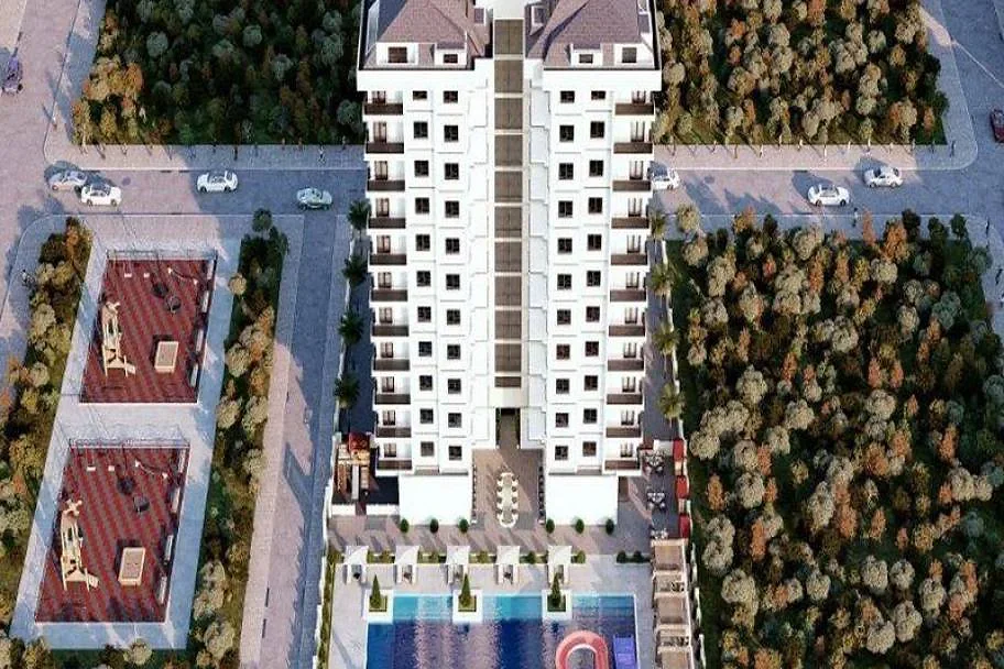New homes in Mahmutlar | WH-BDD72CA0 — property photo 1